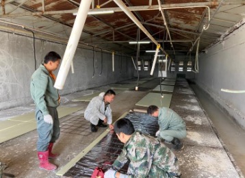 养殖场用电地暖