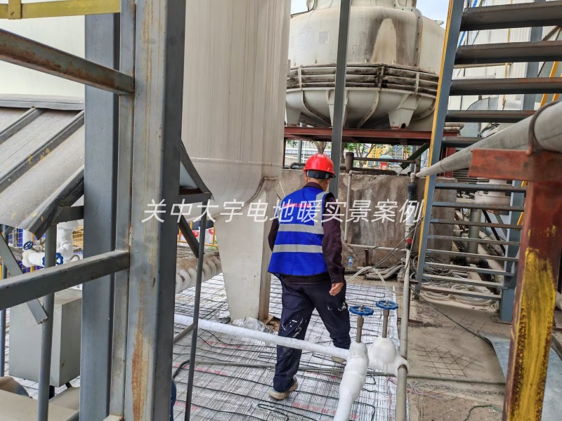 管道伴热 设备加热 管道加热 管道融雪 设备除冰 管道除冰